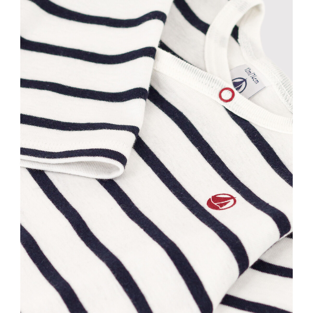 PEQUENO BARCO<br>Pijama estilo náutico