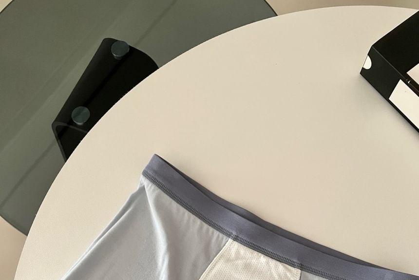 Yunlela - Set van 3: Boxershorts met hartjesprint