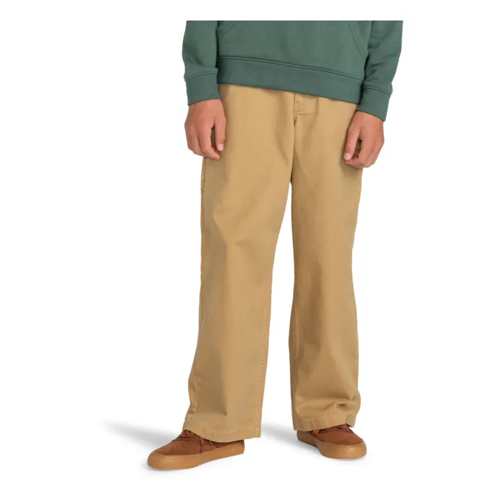 Element Pantalon Carpenter | Beige