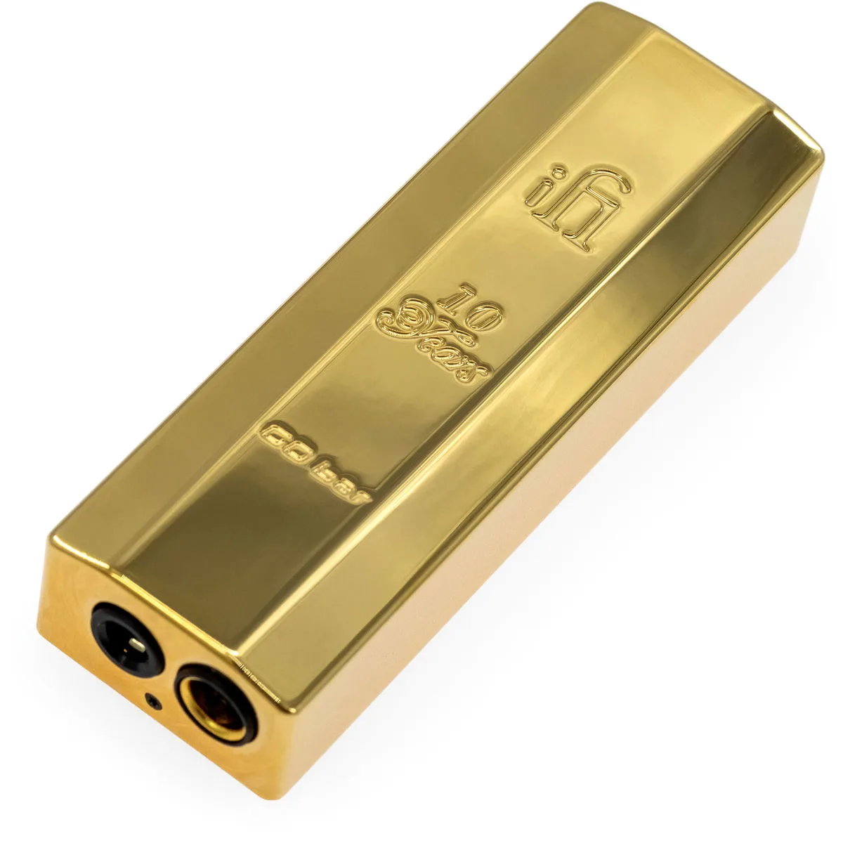 iFi Audio Go Bar Gold DAC Audio portables