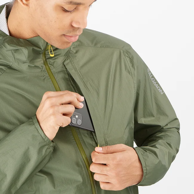 BONATTI WATERPROOF  Shelljacke Herren