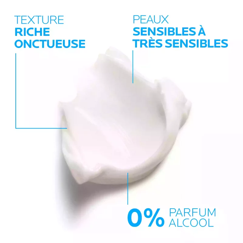 Tolériane Sensitive Riche - 40ml