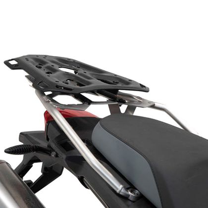 Top case SW-MOTECH KIT COMPLET TRAX ADV NOIR 38 L - Noir