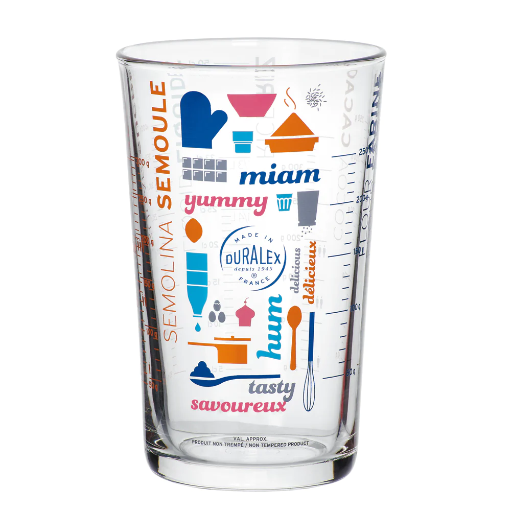 Verre mesureur Précision 56 cl Trend'up