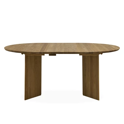 Sakura Round Spisebord 130 x 75 cm