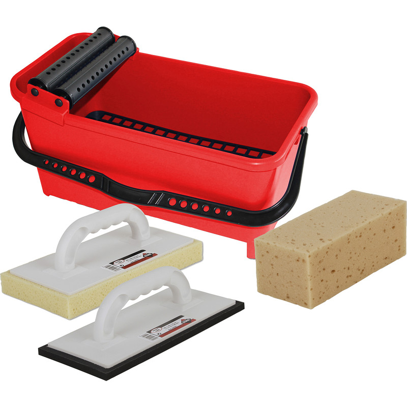 Rubi Maxiclean kit inwasset 20L
