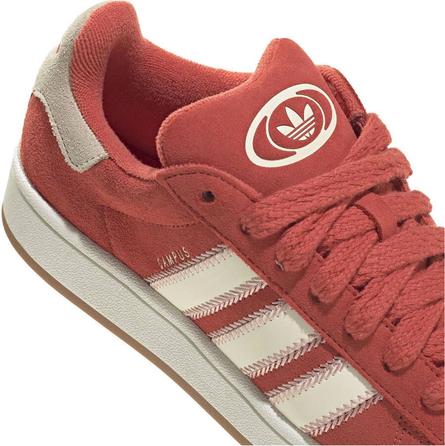 ADIDAS ORIGINALS Sneakers laag 'Campus 00s' geel rood wit