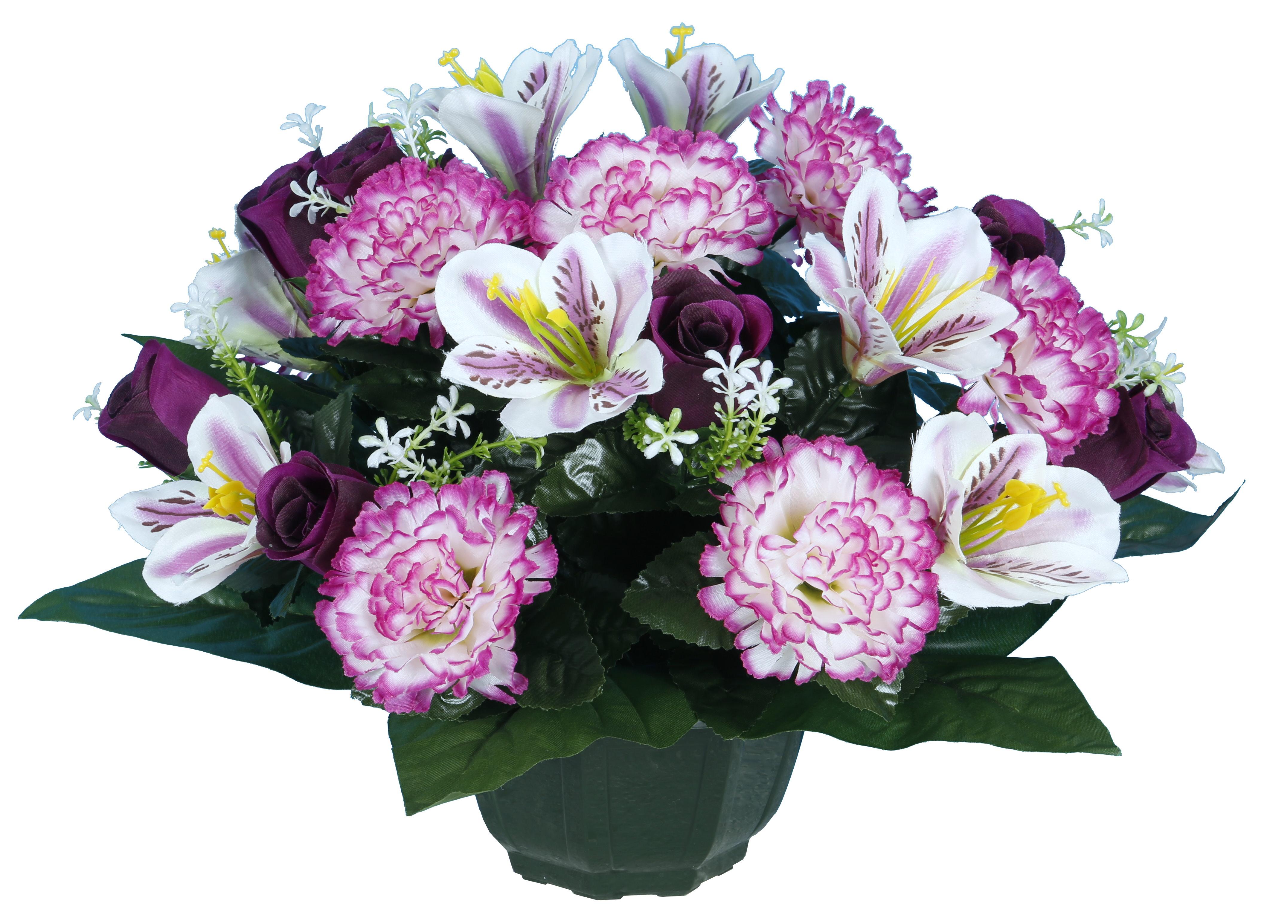 COUPE BOUTONS DE ROSE OEILLETS AZALEES