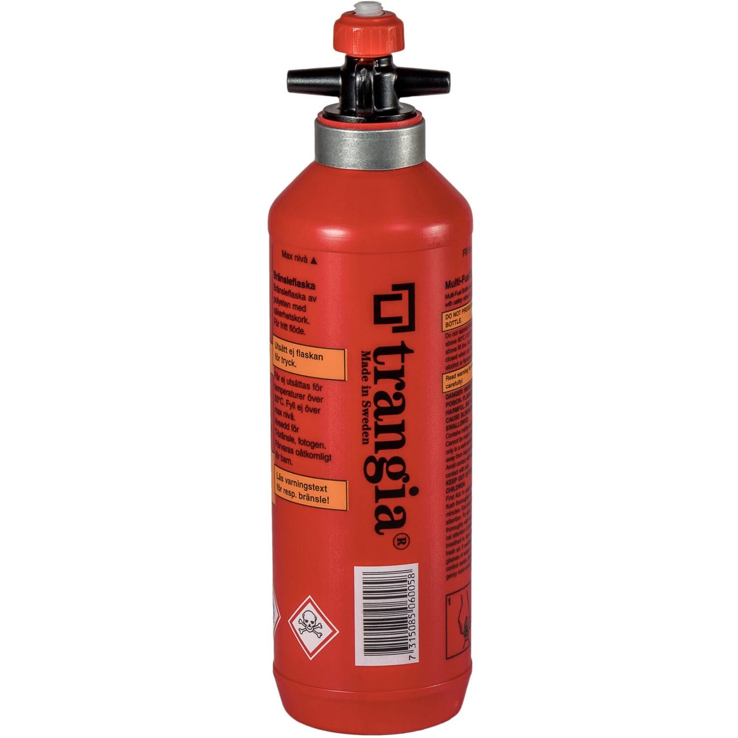 Trangia Brændstofflaske 0,5L
