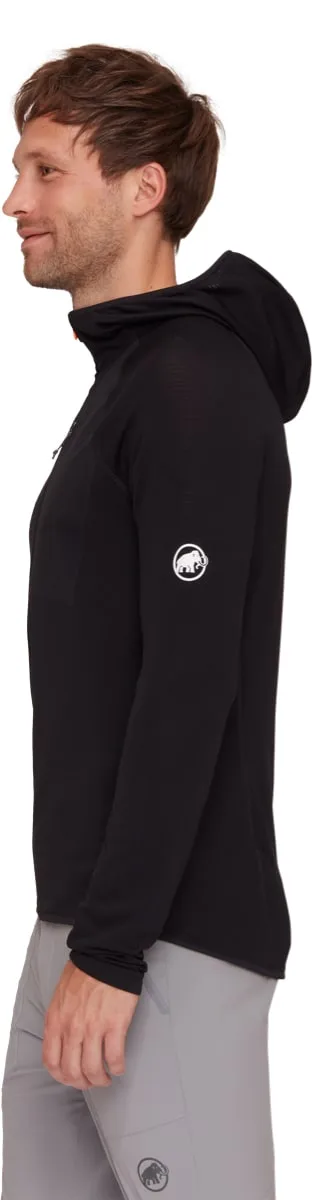 Mammut Aenergy Light Ml Hooded Jacket Men Black