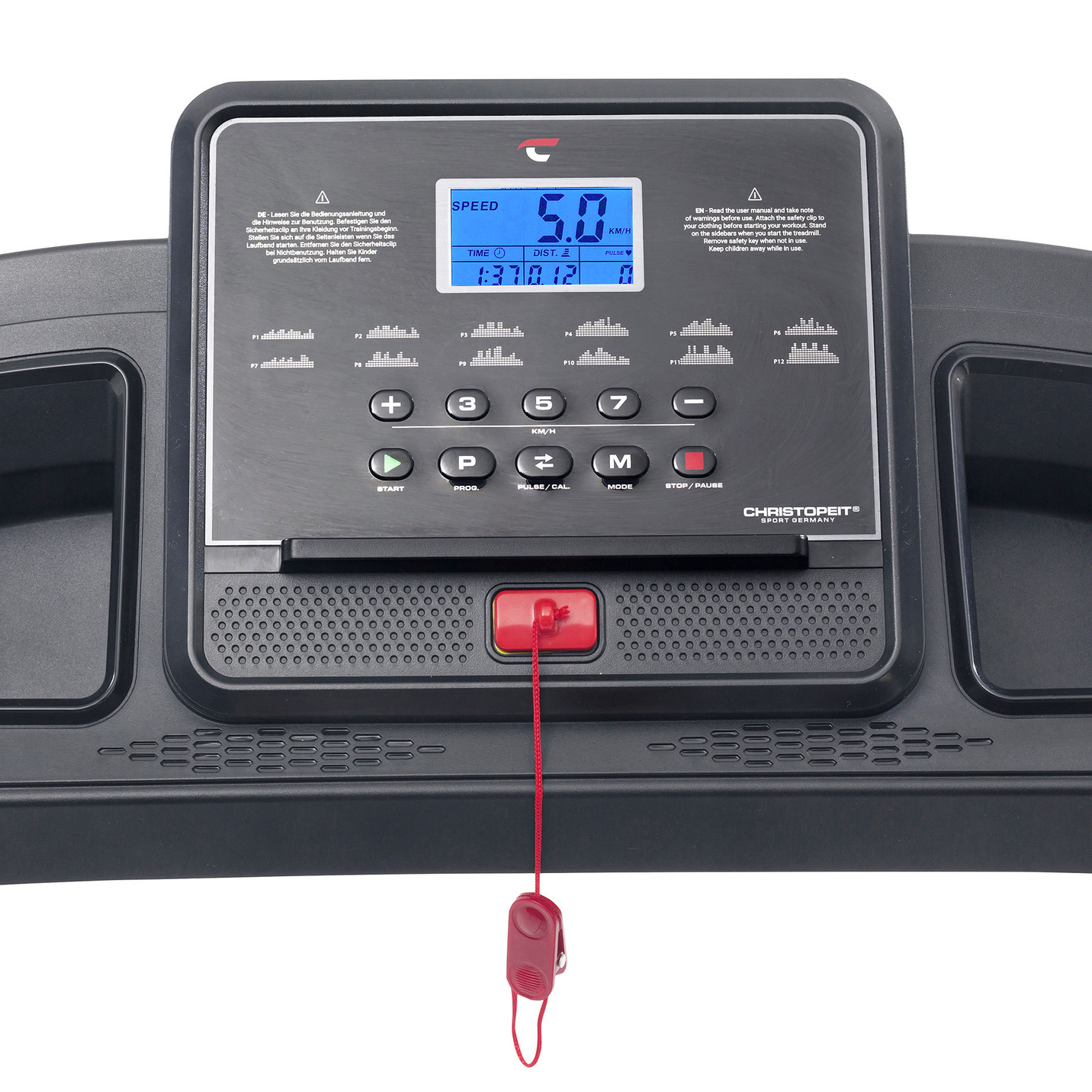 Elektrisches Laufband CS3000