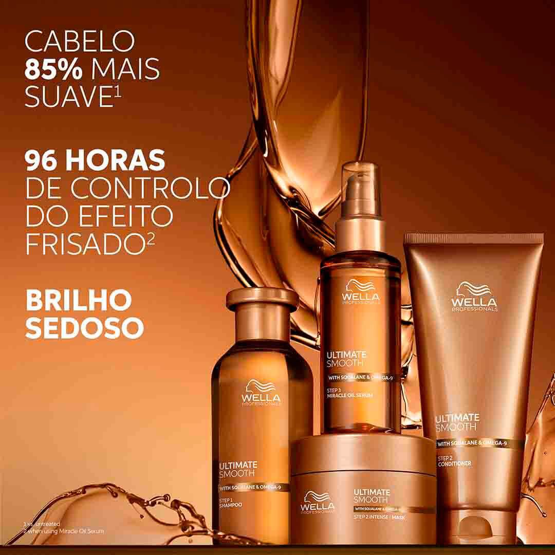 Ultimate Ultimate Smooth - Miracle Oil Serum - 100ml