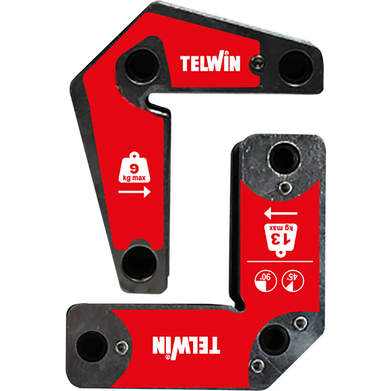 Telwin magneten multifunctioneel