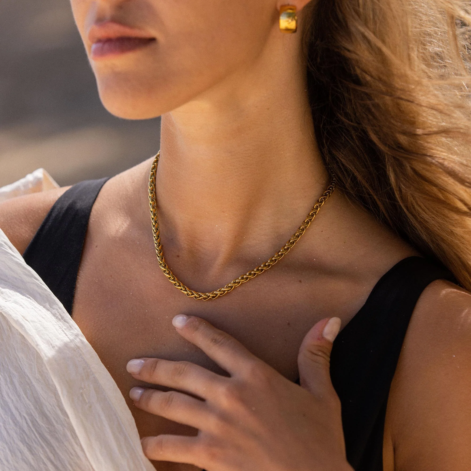 Twisted Bold Kette