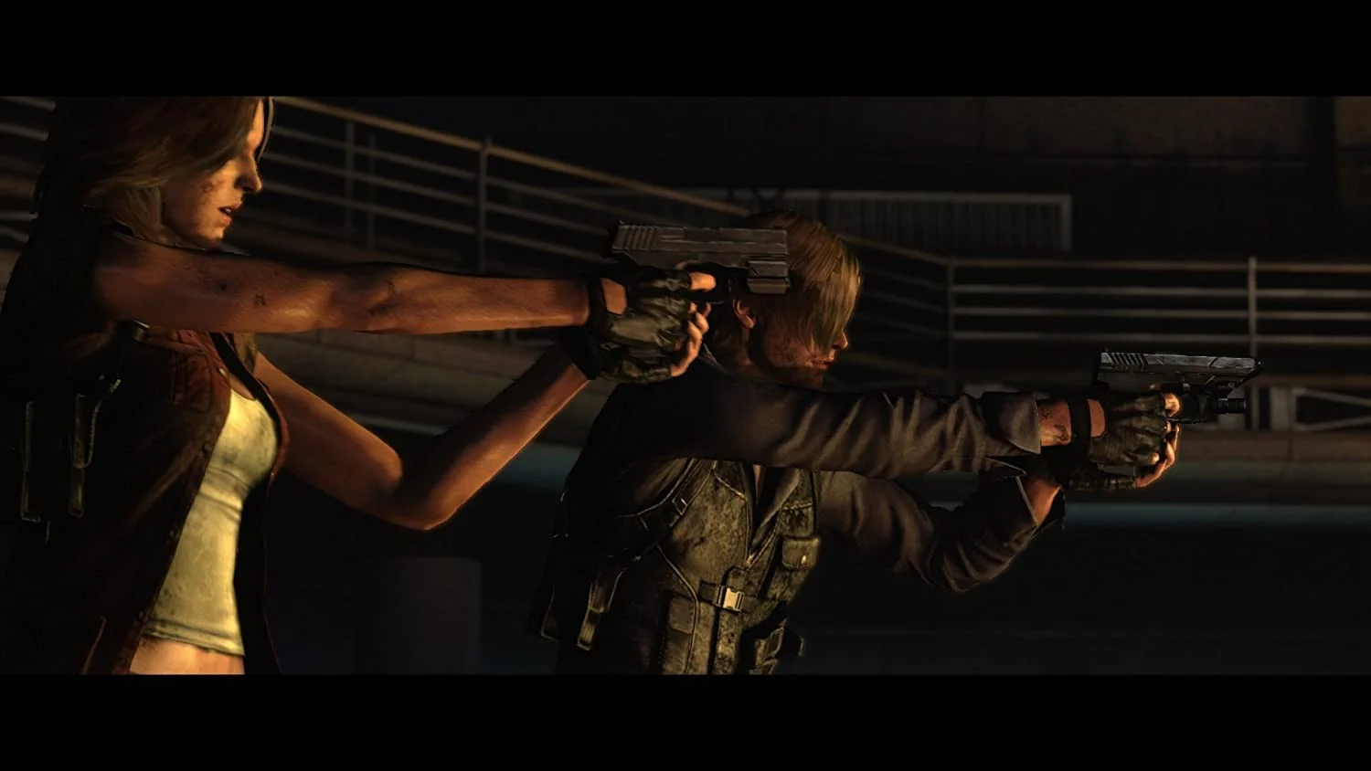 Resident Evil 6 HD (Playstation Hits)- PlayStation 4