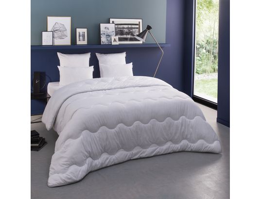 BULTEX - Couette Duo Tempérée, 300gr/m2, 240x220