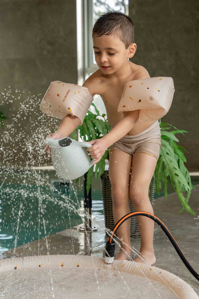 Filibabba - Sprinkler-måtte Alfie - Cool Summer
