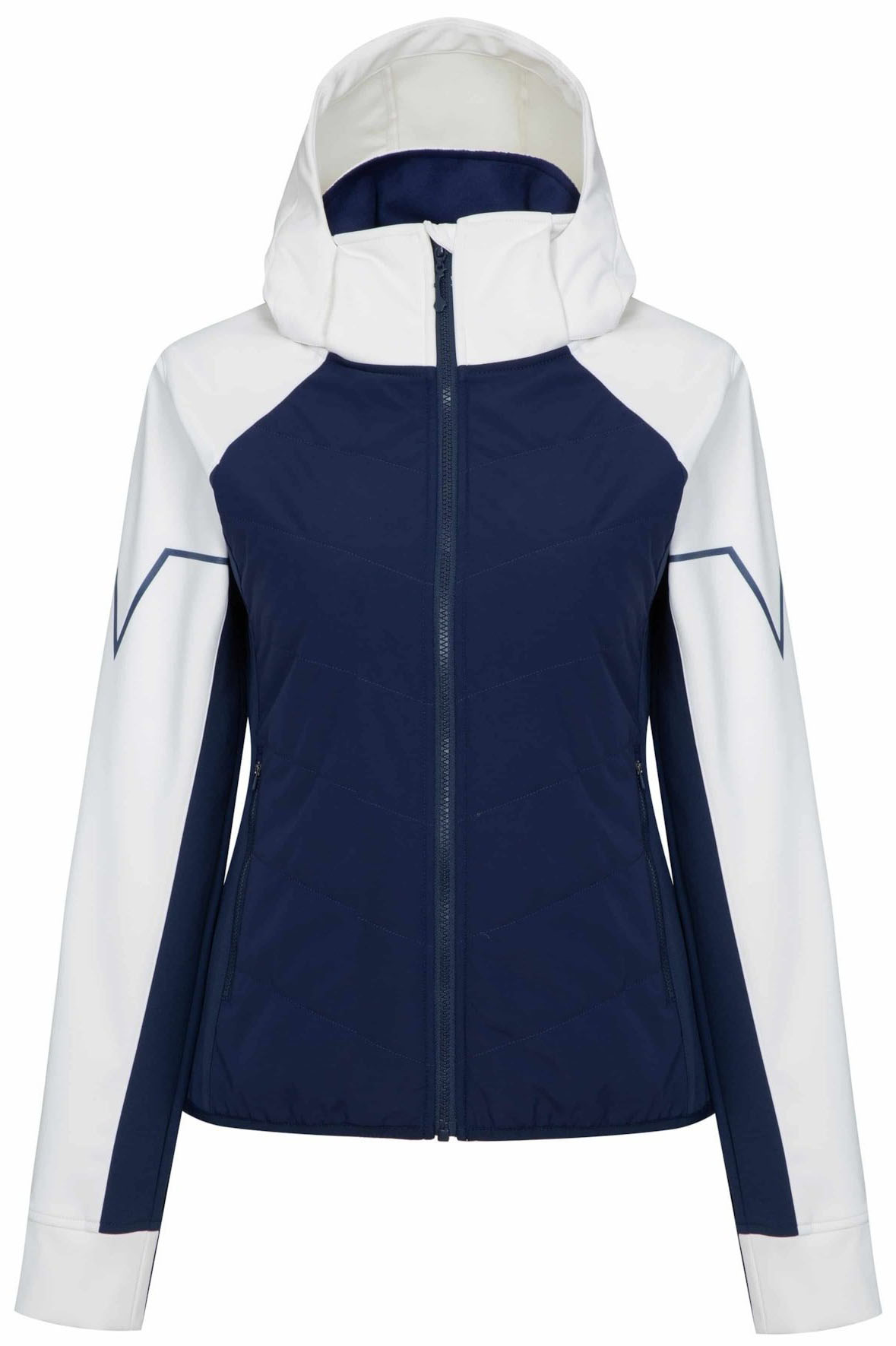 Sjusjøen Ski Jacket Dame Blue Ink