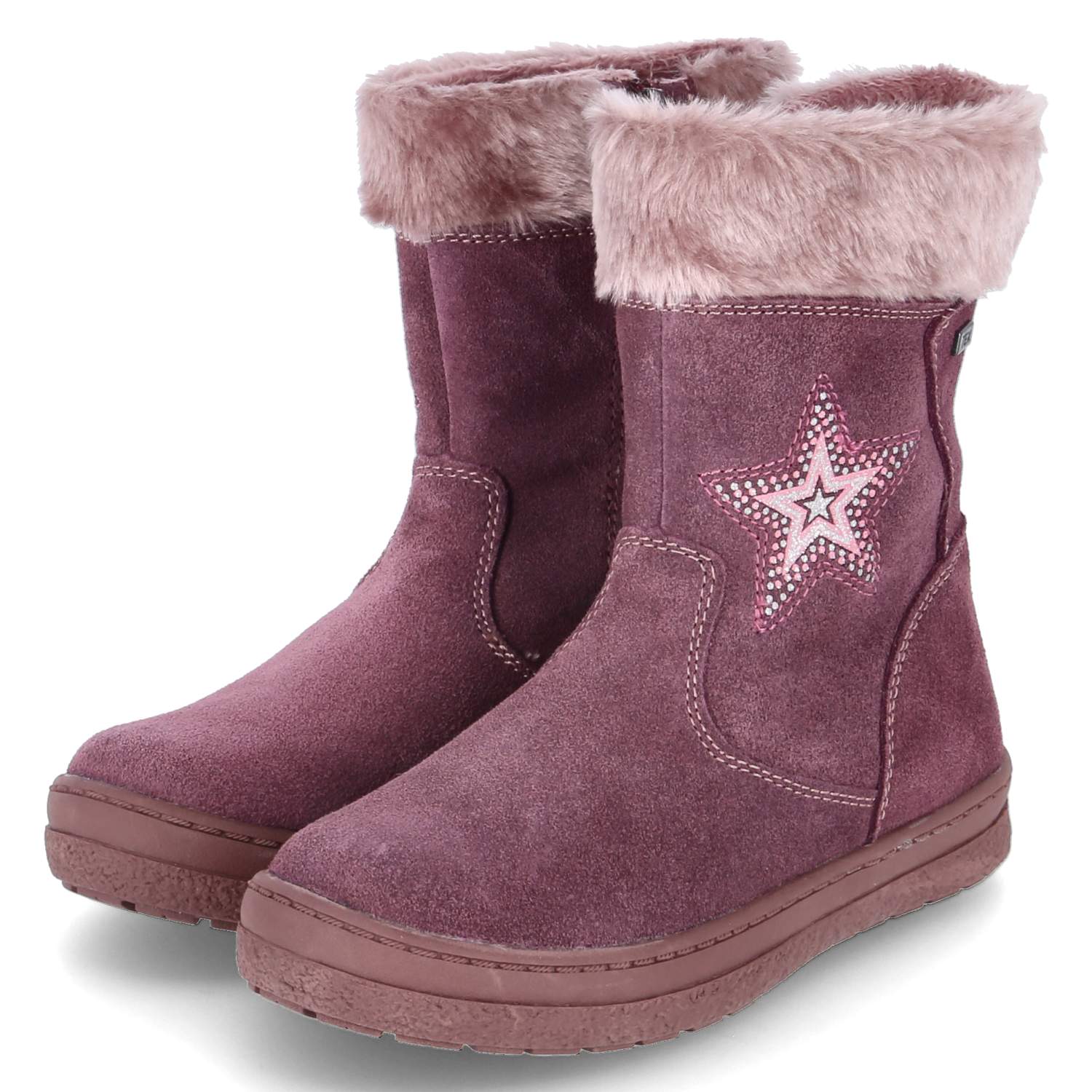 Lurchi Winterstiefel VESNA - bordo