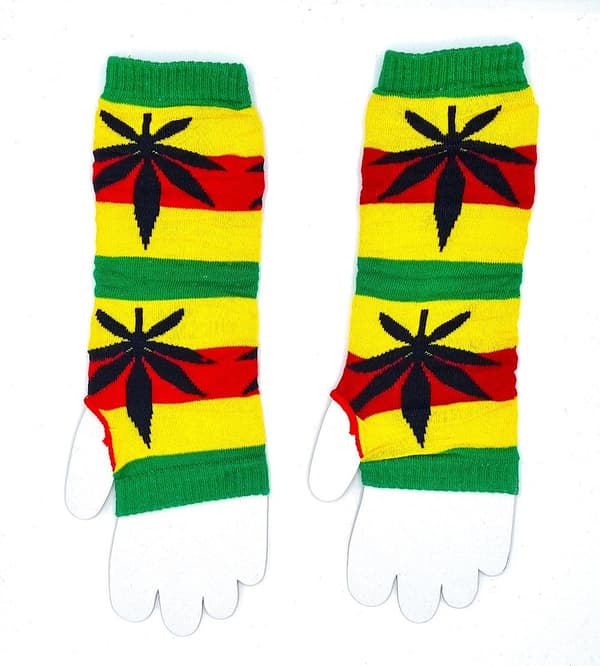 Armvarmere - Håndleddsvarmere - Rasta