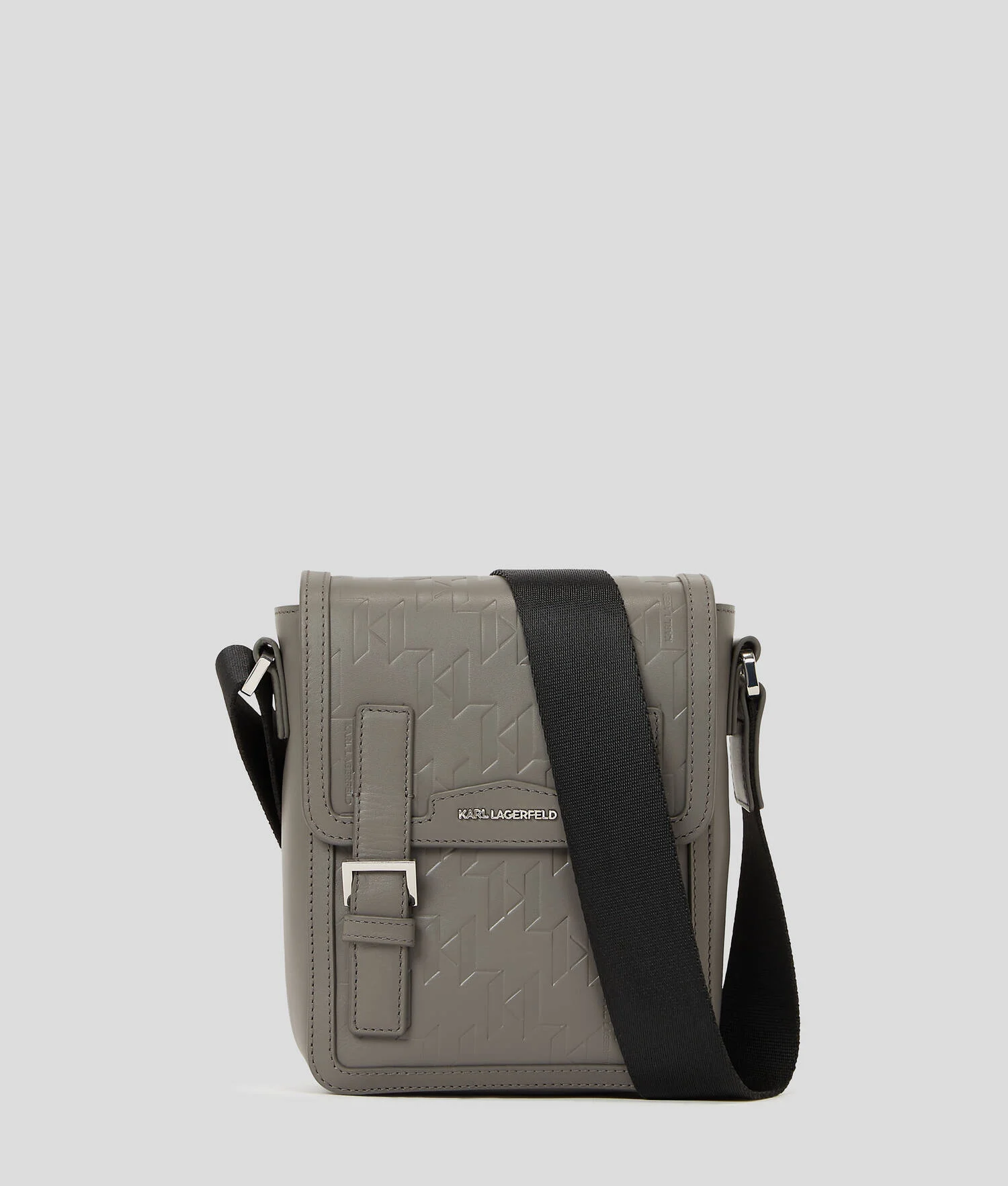 SAC BANDOULIÈRE EN CUIR K/LOOM