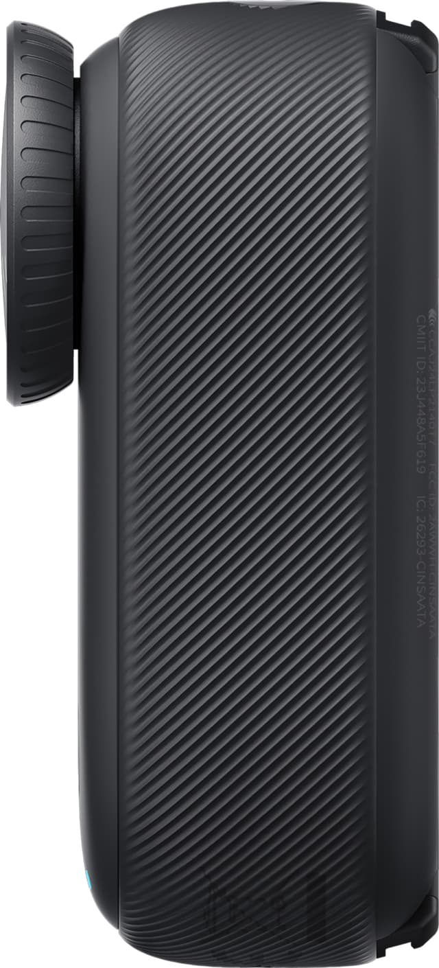 Insta360 GO 3S actionkamera 64GB (sort)