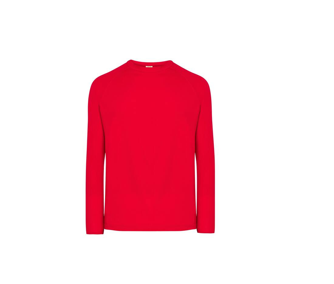 JHK JK910 - T-shirt de sport manches longues