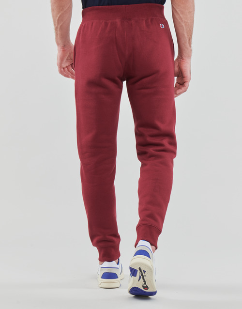 Champion - HEAVY COTTON POLY FLEECE - Bordeaux