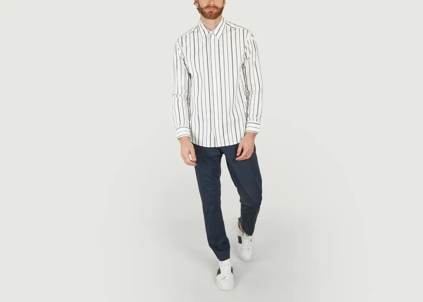 Chemise Quinsy 5973 NN07