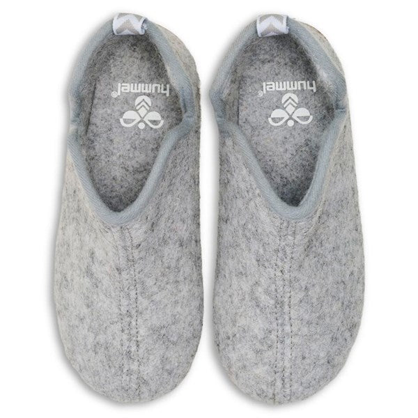 Uld Zap Futter Grey - Hummel → Luksusbaby.dk