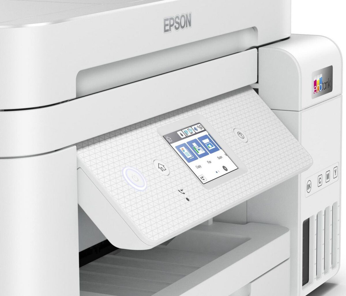 Epson Ecotank Et-4856 - Aio Printer Med WiFi - 15,5 Spm