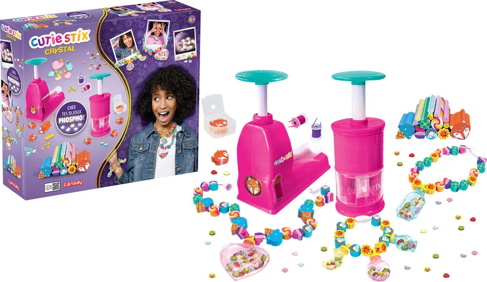 CUTIE STIX MES BIJOUX CRISTAL