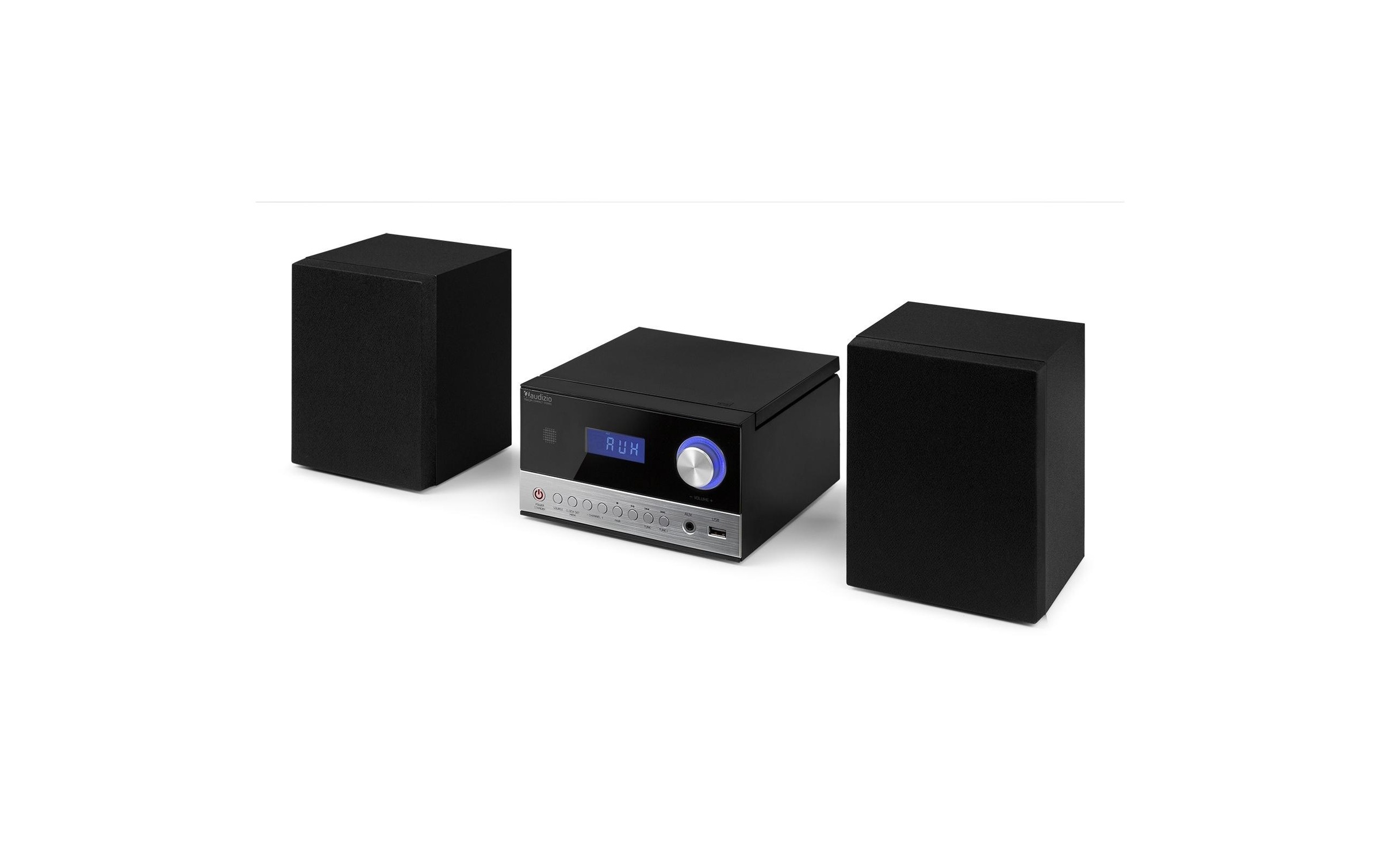 AUDIZIO Stereoanlage »Toulon« (Bluetooth FM-Tuner 50 W)