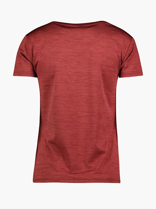 ONLY Play T-Shirt Rot