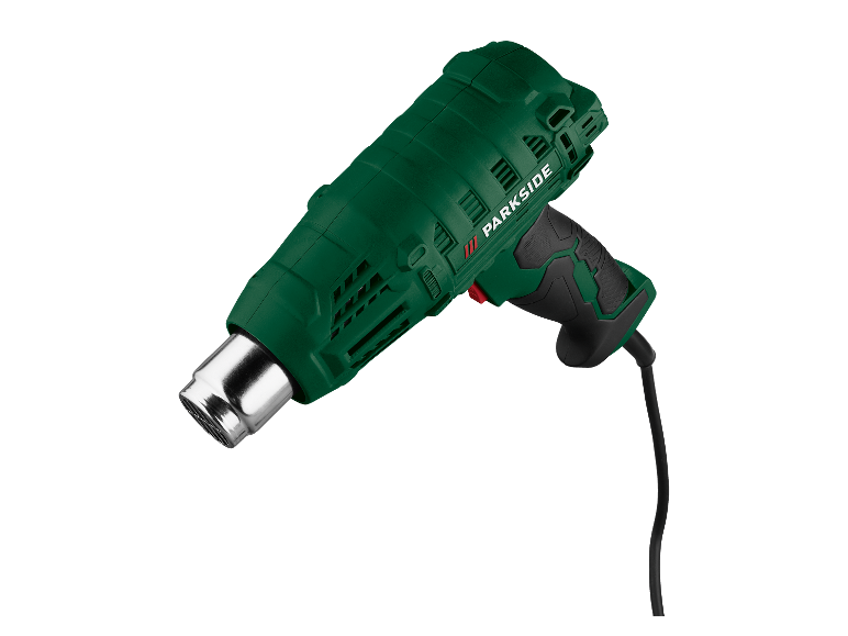 Heteluchtpistool 2000 W