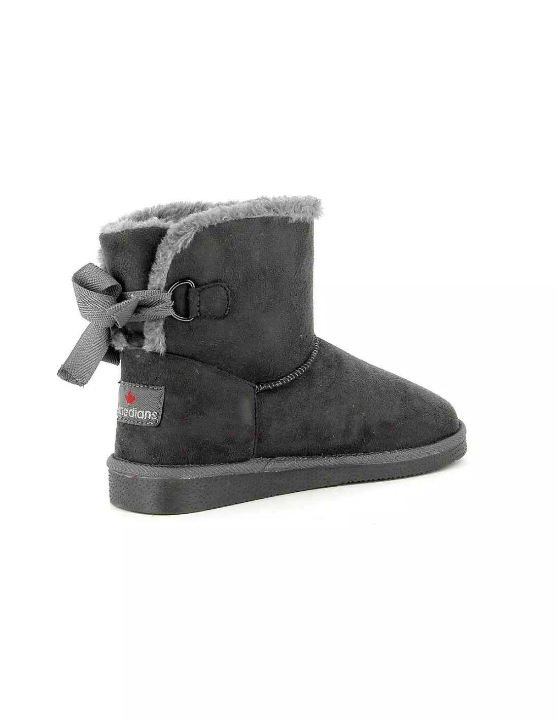 CANADIANS 266420 - Boots & bottines Gris