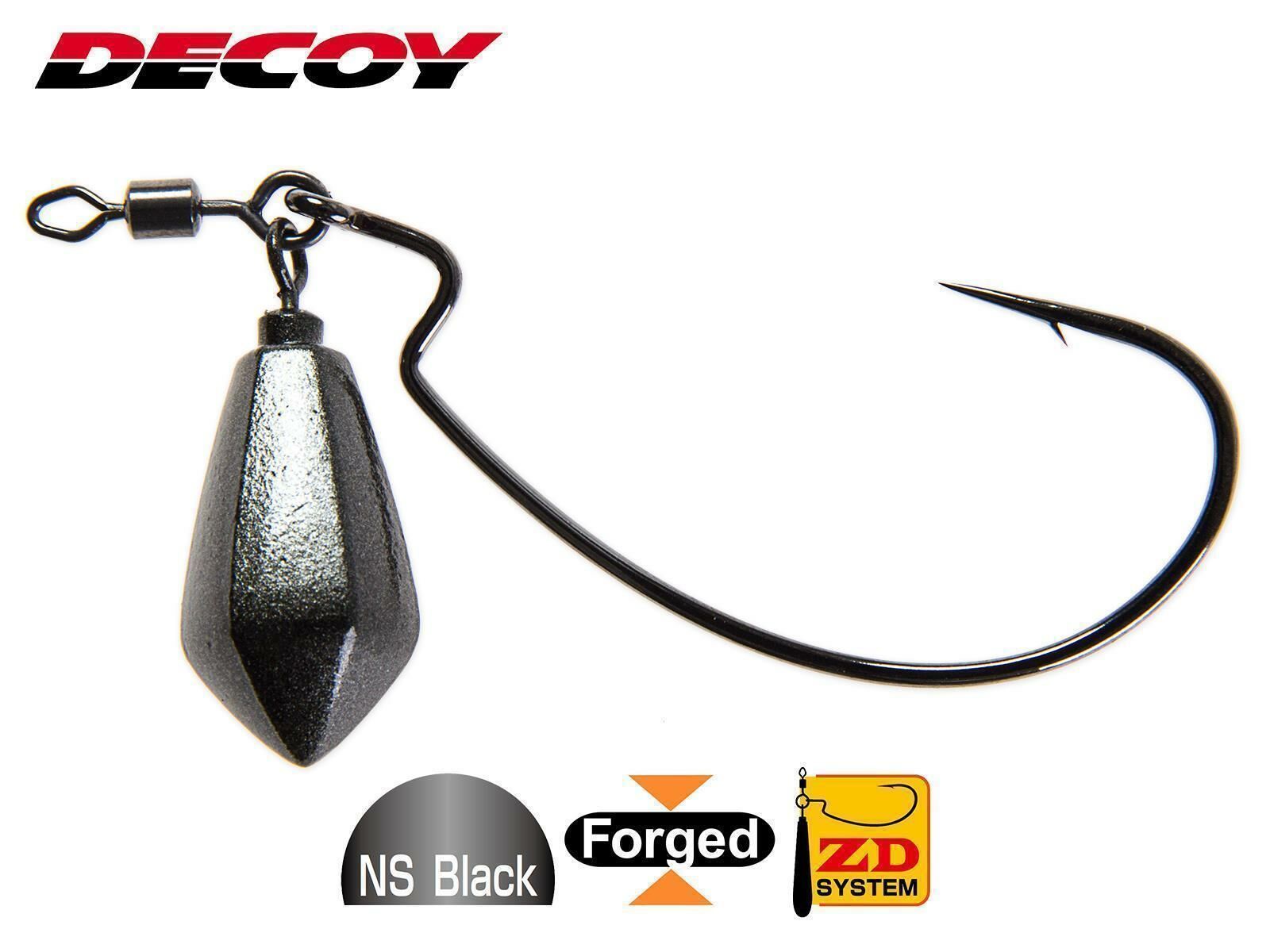 ZERO-Dan Worm317 Heavy - Gr. 4 (3.5g)