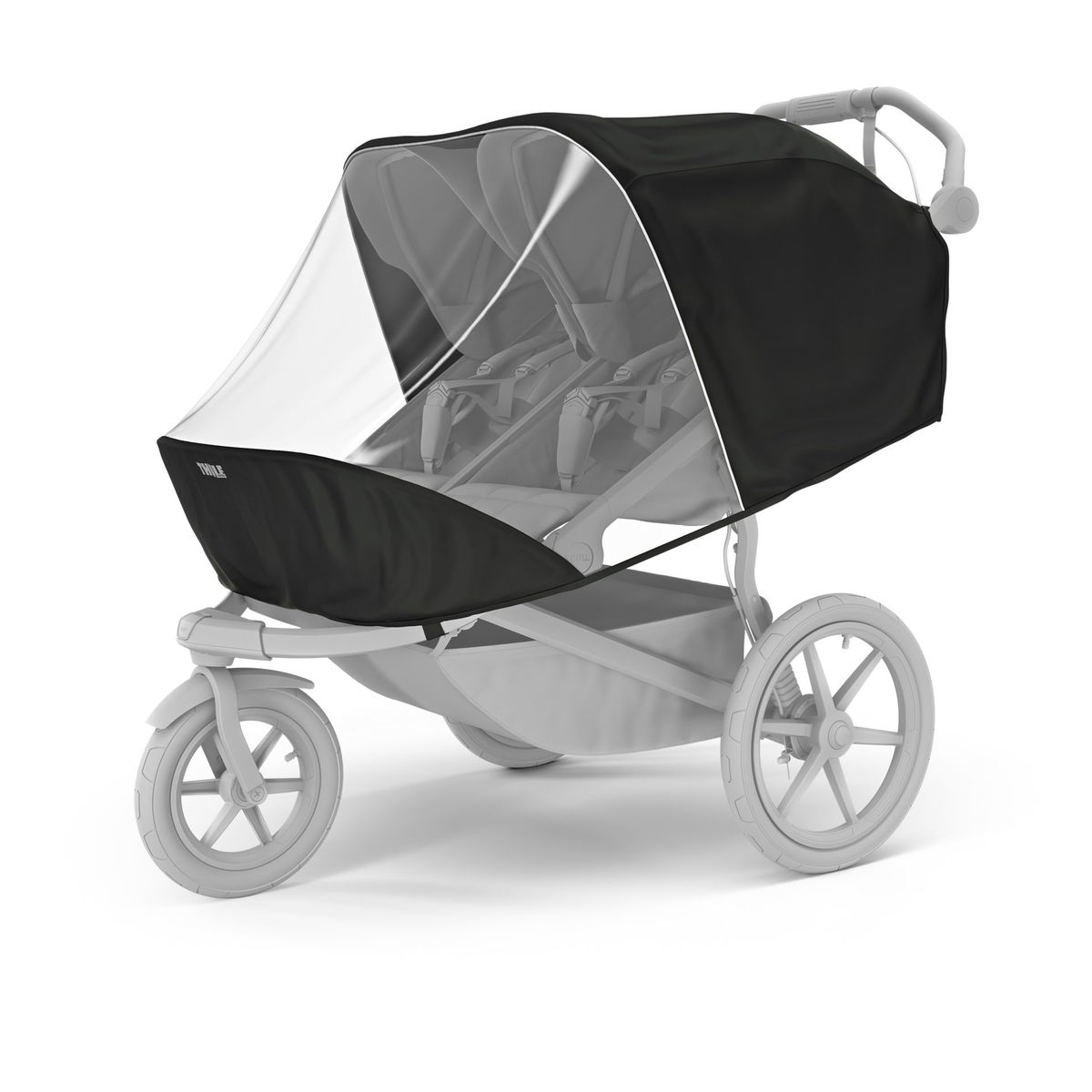 THULETHULE   Urban Glide 3 Double Regenschutz
