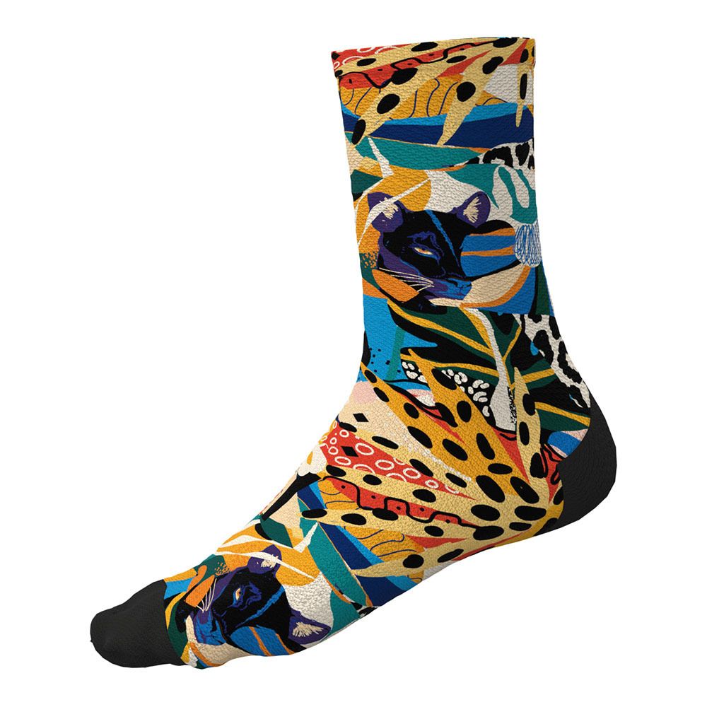 Ale KENYA - Chaussettes yellow