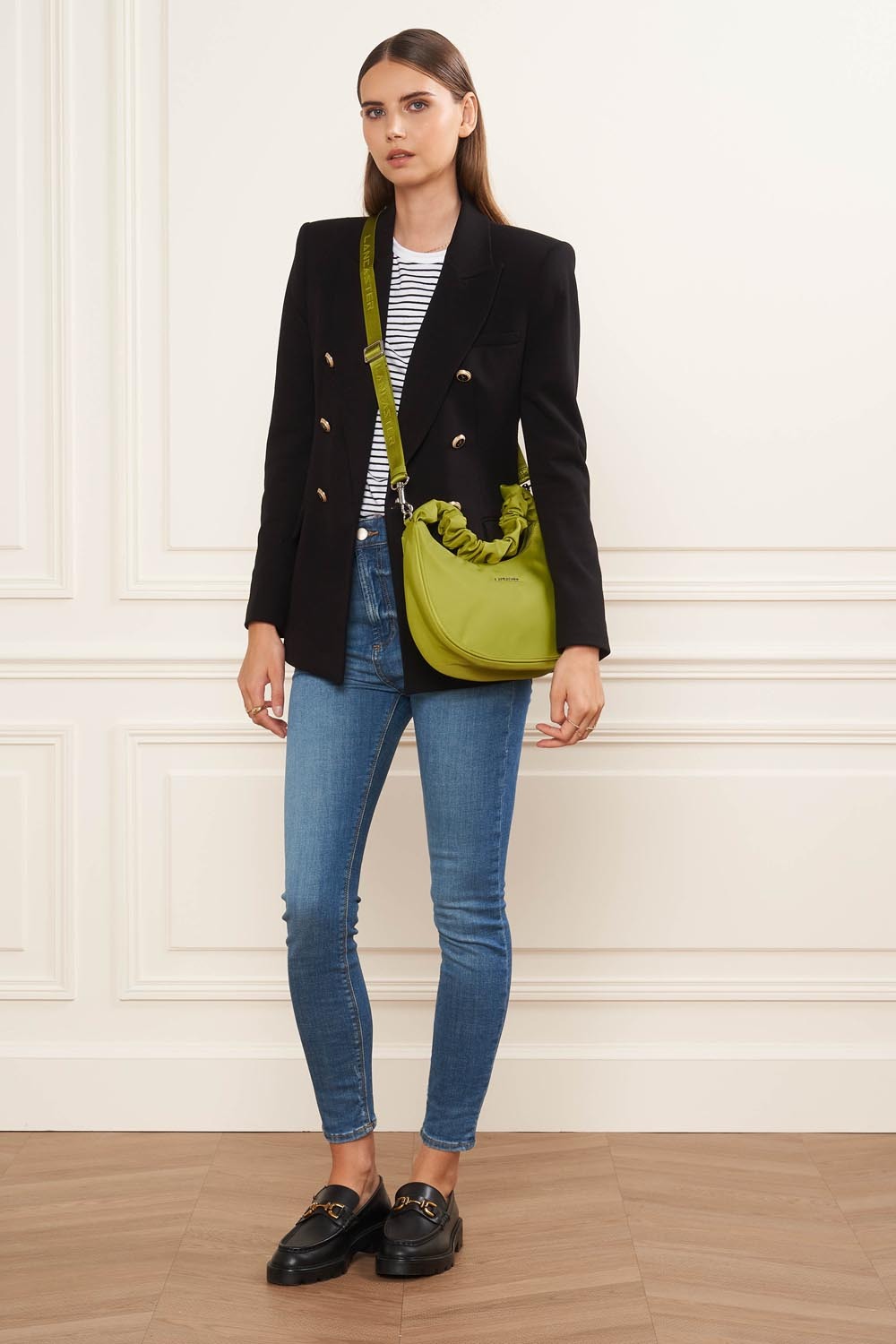 Basic Chouchou-Sac hobo