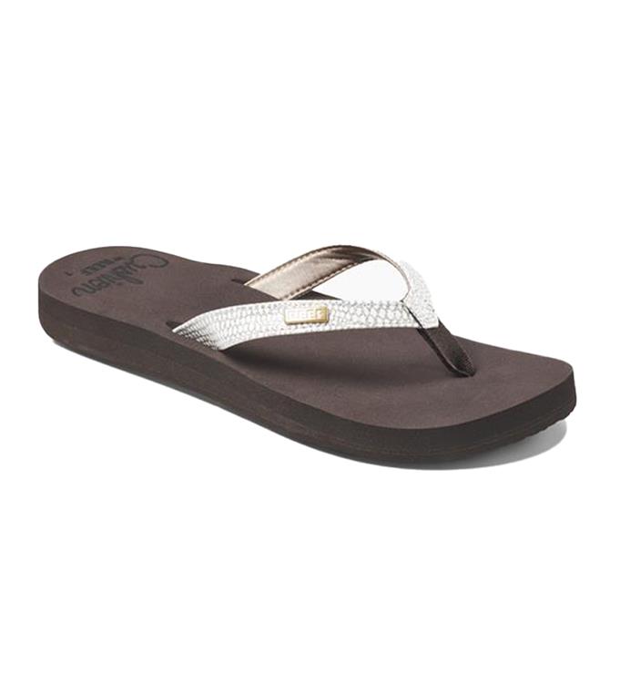 Reef Women Star Cushion Sassy Teenslippers
