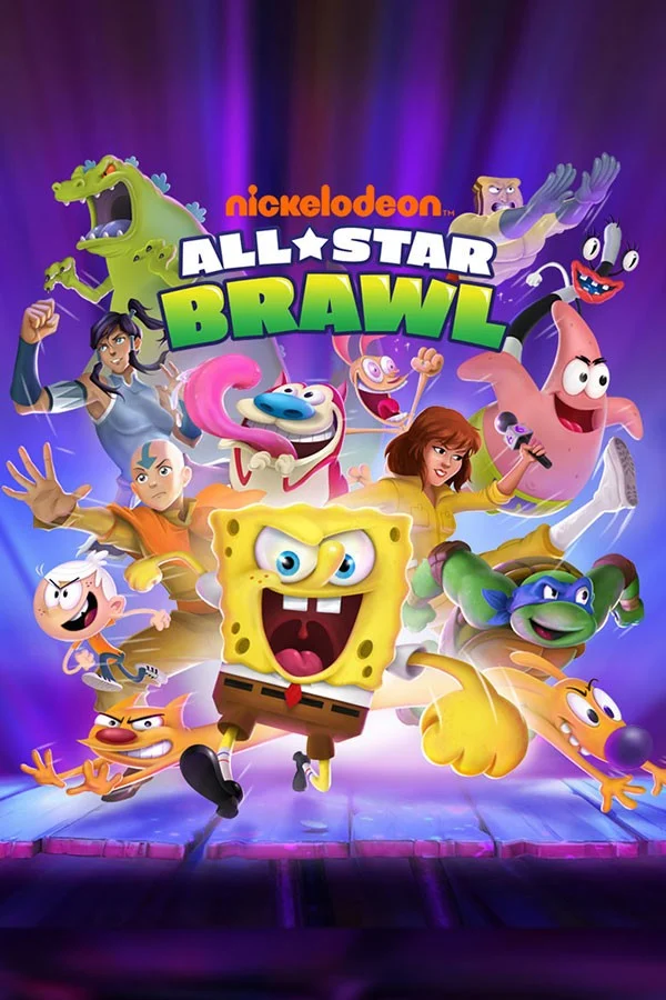 Nickelodeon All-Star Brawl- PC