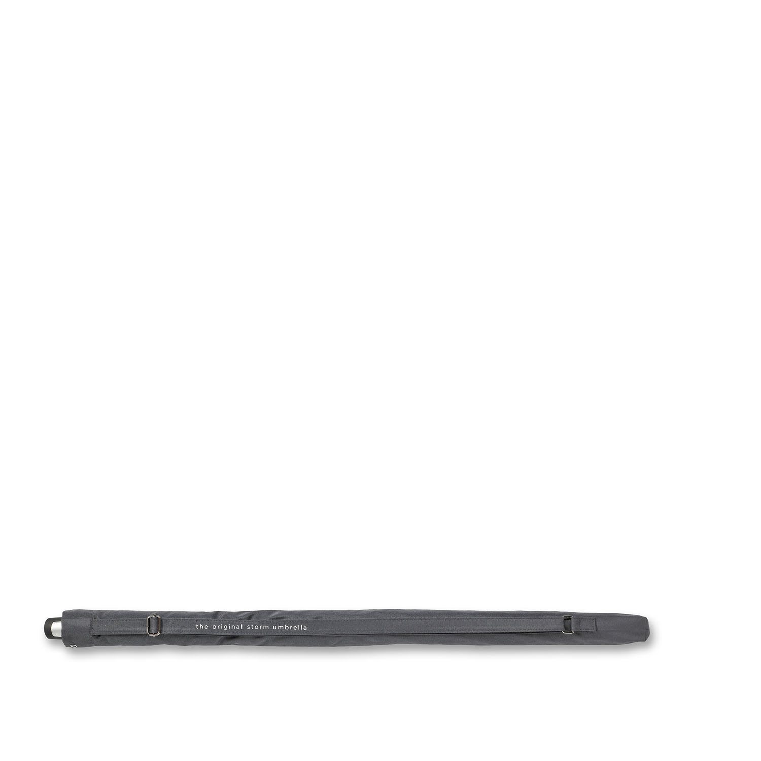 Senz Large Stick Storm Umbrella champagne brown