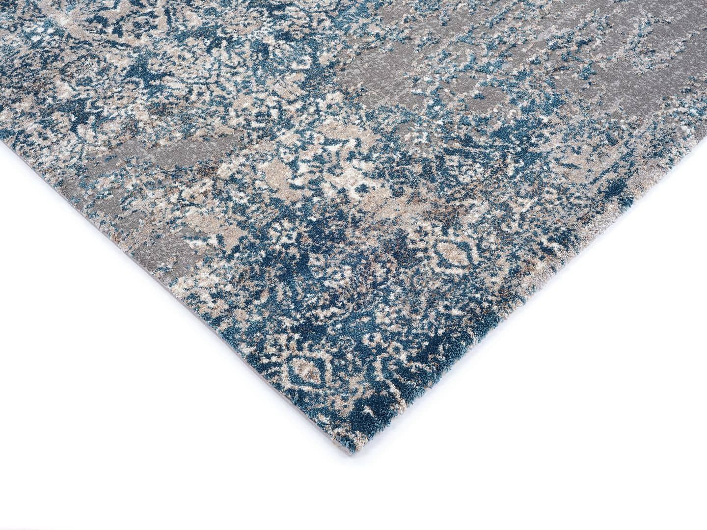 Webteppich JUWEL SILENTA, ca. 65x130cm