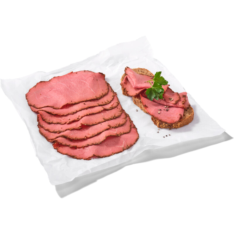 AH Pastrami New York style