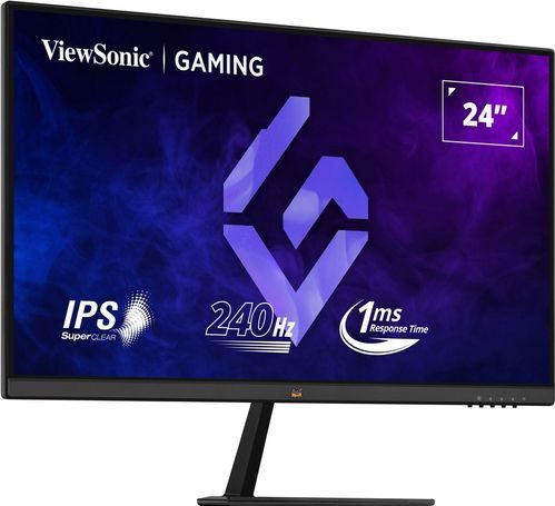 Viewsonic - VX2479A-HD-PRO - LED Monitor - 24 Inch - Full HD