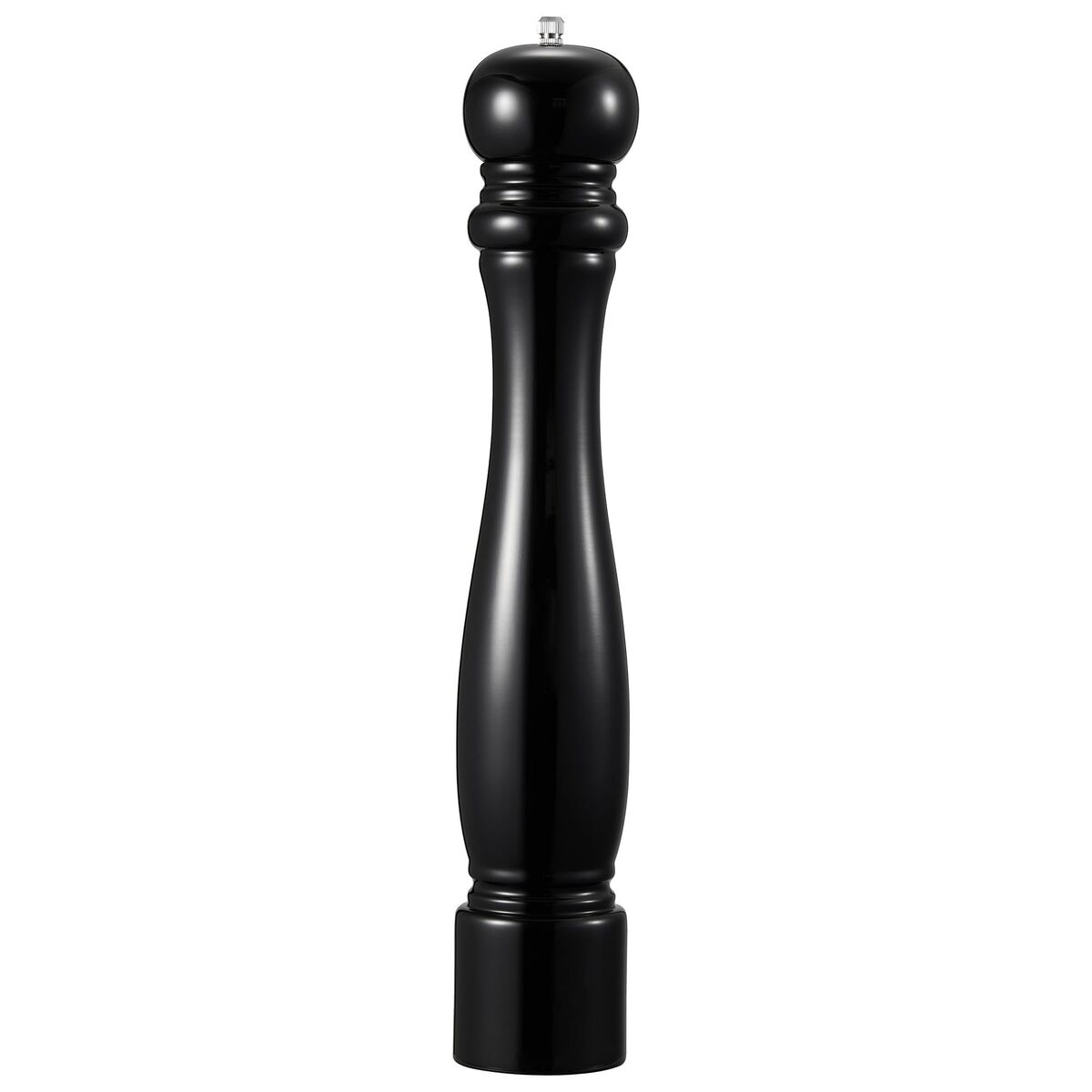 Karou salt-/pepperkvern 40 cm, svart