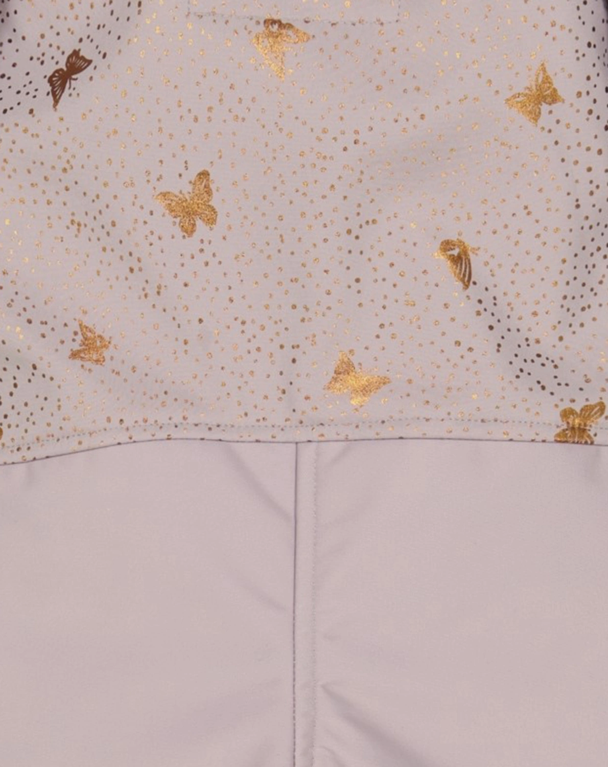 Softshell-Overall GOLDHEART in mauve