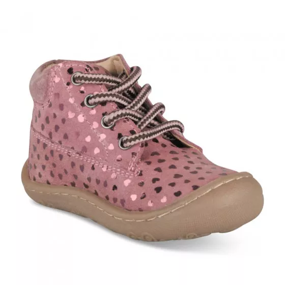 Bottines ROSE MEGIS KIDS