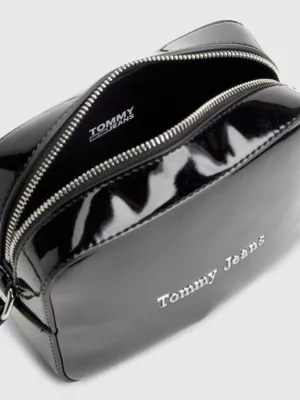 Bolsa para câmera Cross com acabamento patenteado